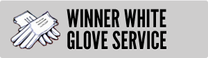 Winner White Glove Service