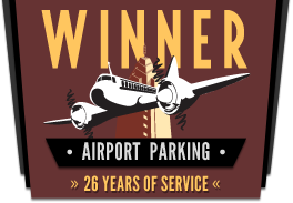 Winner Airport Parking Logo